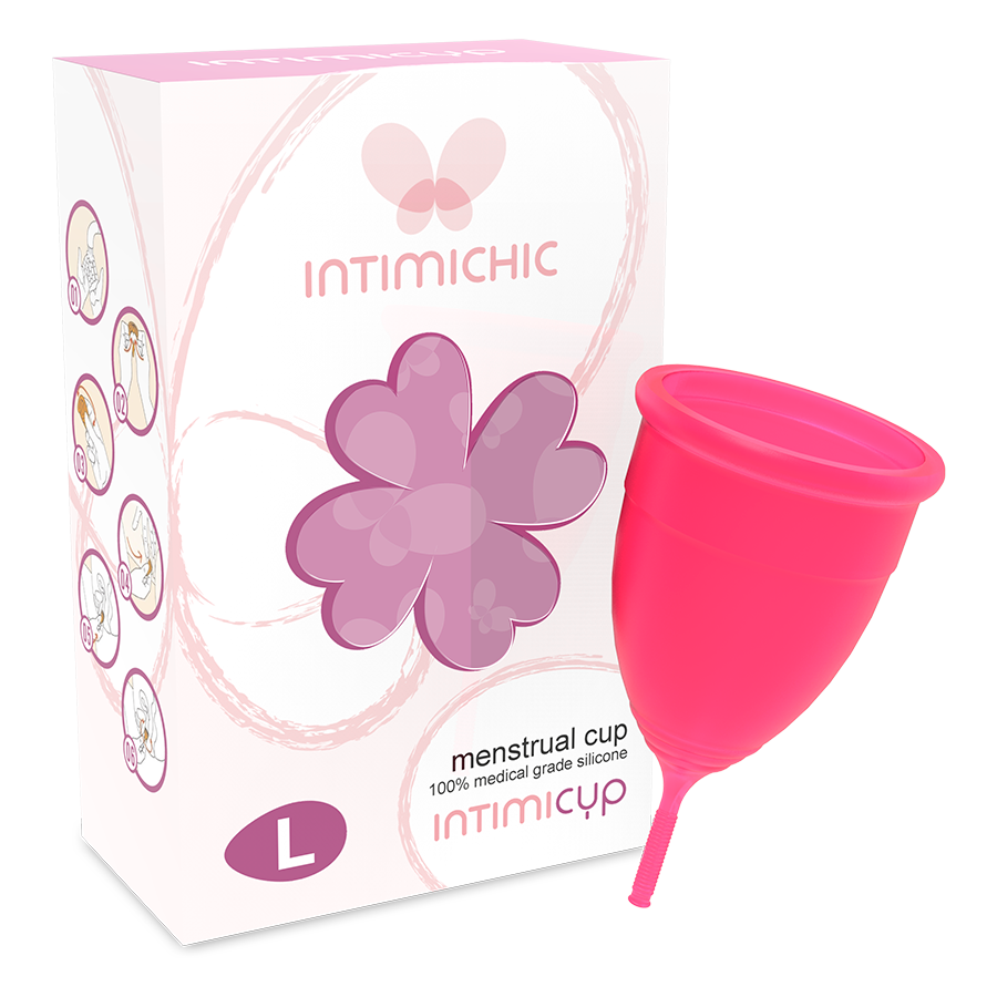 Fun Factory Fun Cup Explore Kit - Silicone Menstrual Cup Set